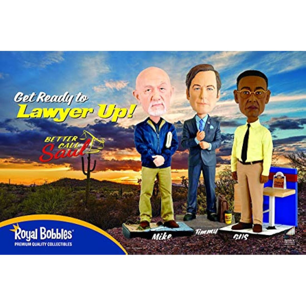 Royal Bobbles RB1174 Collectible Figure – Durable Flexible Design