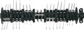 Einhell Aeration Roller for GC-SA 1231 | 42 Steel Spikes, 31cm