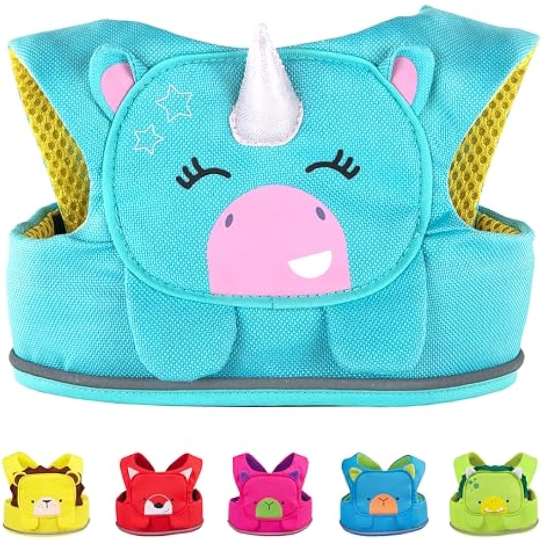 Trunki ToddlePak Baby Walking Reins and Safety Harness – Una Unicorn