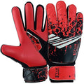 EFAH SPORTS Kids Soccer Goalkeeper Gloves – Youth Goalie Super Grip