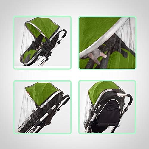 Ecolly Universal Insect Screen for Prams | Jolof Store Stroller Net