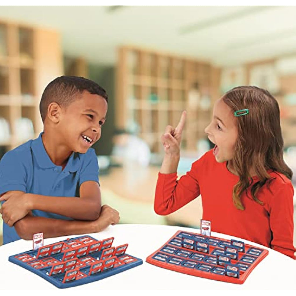Marvel Guess Who? Board Game – Avengers & Guardians Edition by Hasbro