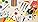 Craft Planet PVA Glue - 240ml Washable White Craft Glue - Pack of 5
