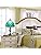 Jolof Store Tiffany Style Stained Glass Table Lamp – Green Pearl