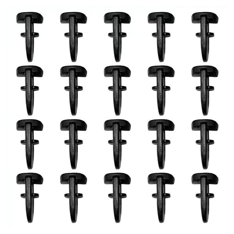 TIPIACE Telescopic Ceiling Curtain Track Rail for Room Divider - Black