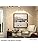 YOKER Antique Brass Picture Wall Light – 355mm E14 LED Display Lamp