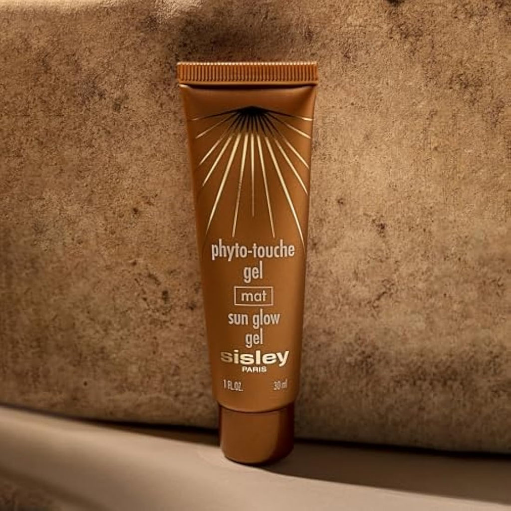 Sisley Phyto-Touche Sun Glow Gel – Mat Tinted Hydrating Face Bronzer