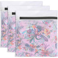 BAGAIL Mesh Laundry Bags | Durable Reusable Wash Bags for Delicates