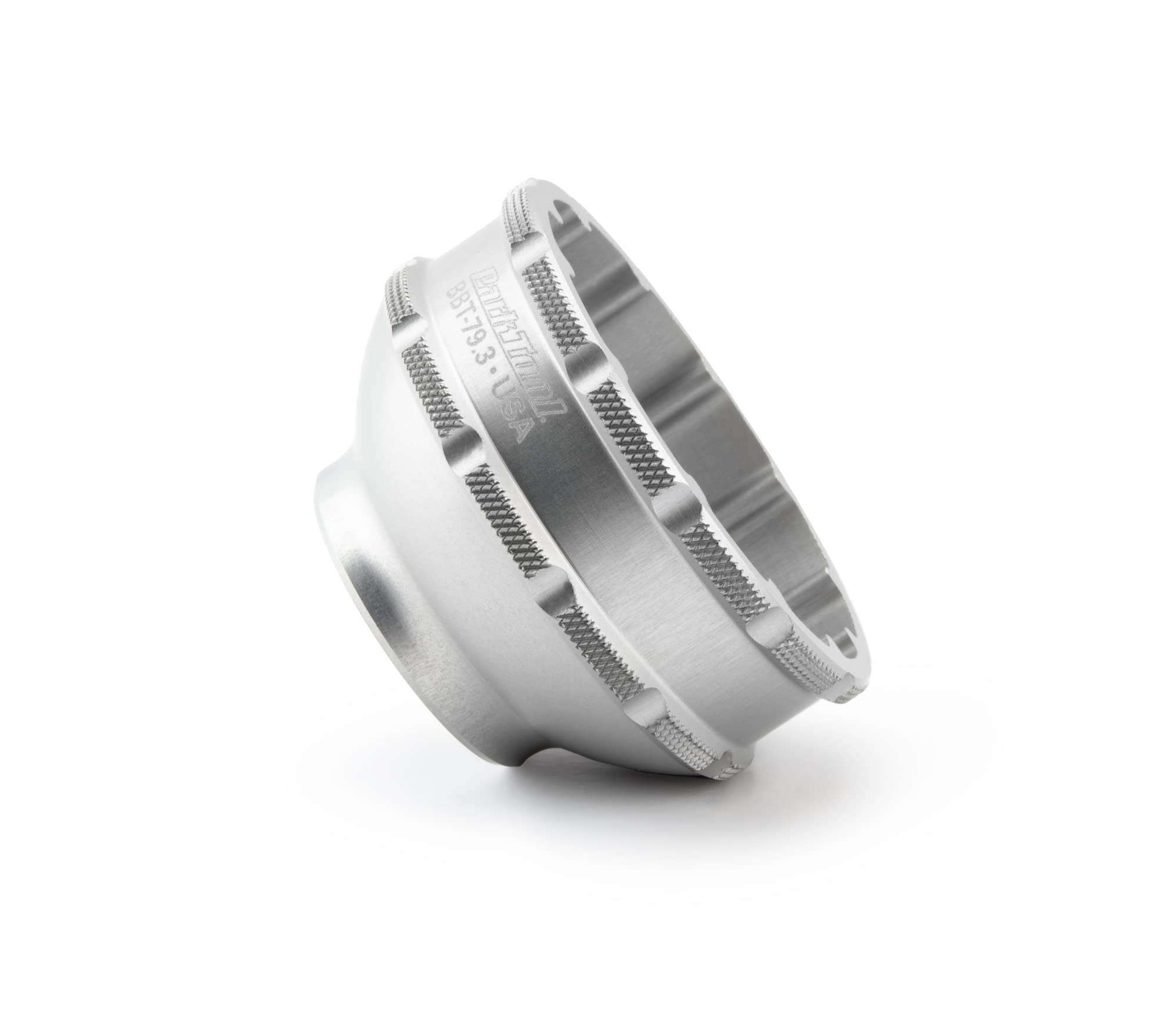 Park Tool BBT-79.3 Bottom Bracket Tool | 12-Notch 46mm CNC-Machined