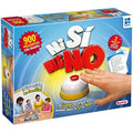 Ludilo Ni Si Ni No Board Game - Family Trivia Game for Kids 7+