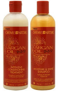 Creme of Nature Argan Oil Moisture Shine Shampoo & Intensive Treatment