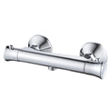 Jolof Store Thermostatic Shower Mixer Bar – Chrome Anti Scald Valve