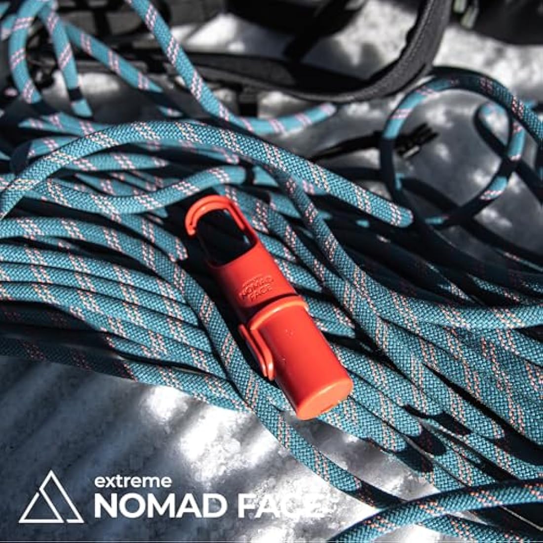 NOMAD FACE SPF50+ Facial Sunscreen Stick – Water-Free Sports Sunblock