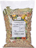 Old India Pickling Spice Whole – 100% Natural Bulk Seasoning, 750g
