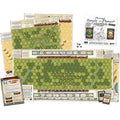 Memoir '44: Through Desert and Jungle Battle Map by Days of Wonder