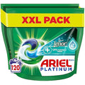 Ariel All-in-1 PODS Laundry Detergent Capsules | 120 Washes | Lenor
