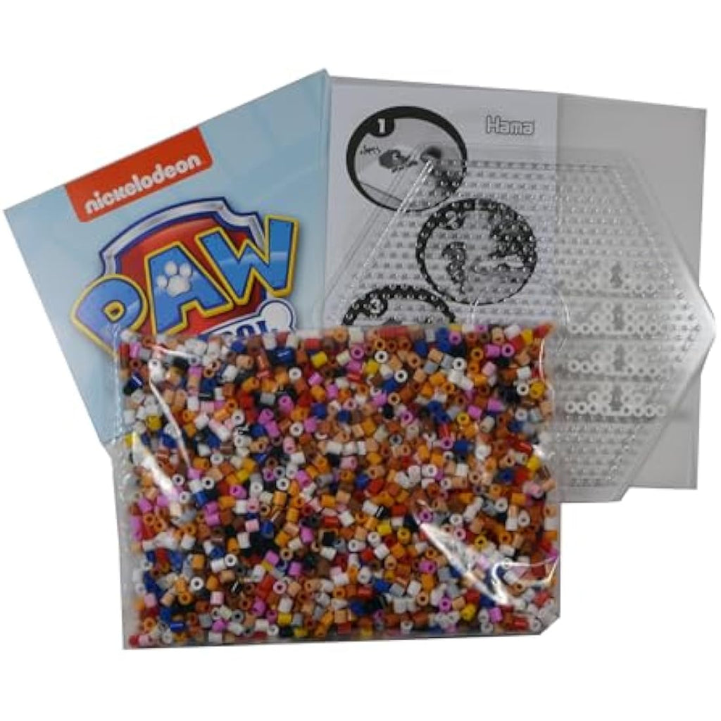 Hama Beads Paw Patrol Hanging Box – Kids Arts and Crafts Kit