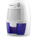 Pro Breeze Portable Dehumidifier | 500ml Tank | Ultra-Quiet Peltier