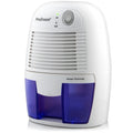 Pro Breeze 500ml Compact Dehumidifier for Home and Office – White