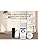 Lighteu 4-Pack 6W GU10 RGB+CCT LED Spotlight with 4-Zone Remote Control