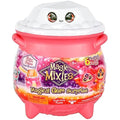 Magic Mixies Fire Magic Cauldron - Fizzing Reveal Plushie & Ring