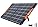 Mobisolar 60W Foldable Solar Panel | Portable ETFE Charger