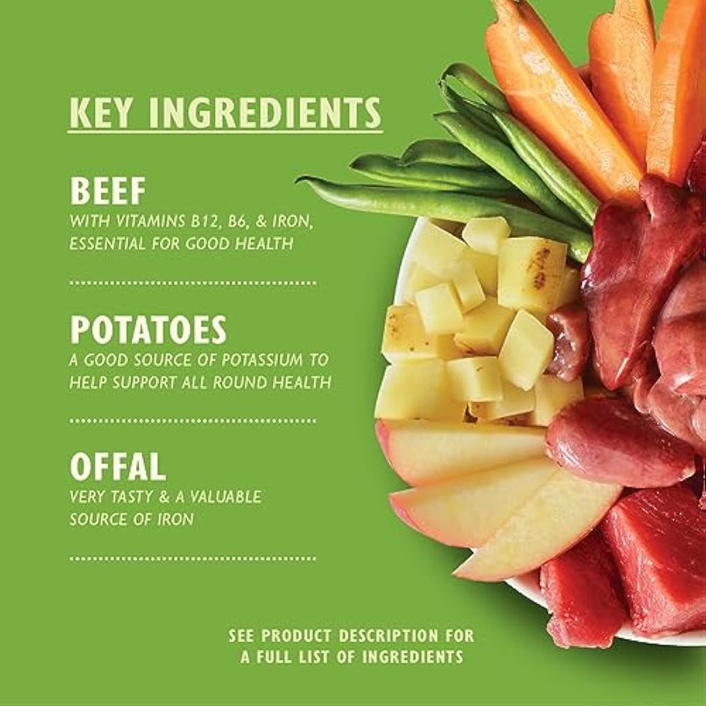 Lily's Kitchen Sunday Lunch Grain-Free Wet Dog Food - 10 x 150g Trays