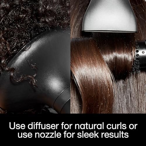 ghd Helios Professional Hair Dryer – Lightweight Salon Styling Tool