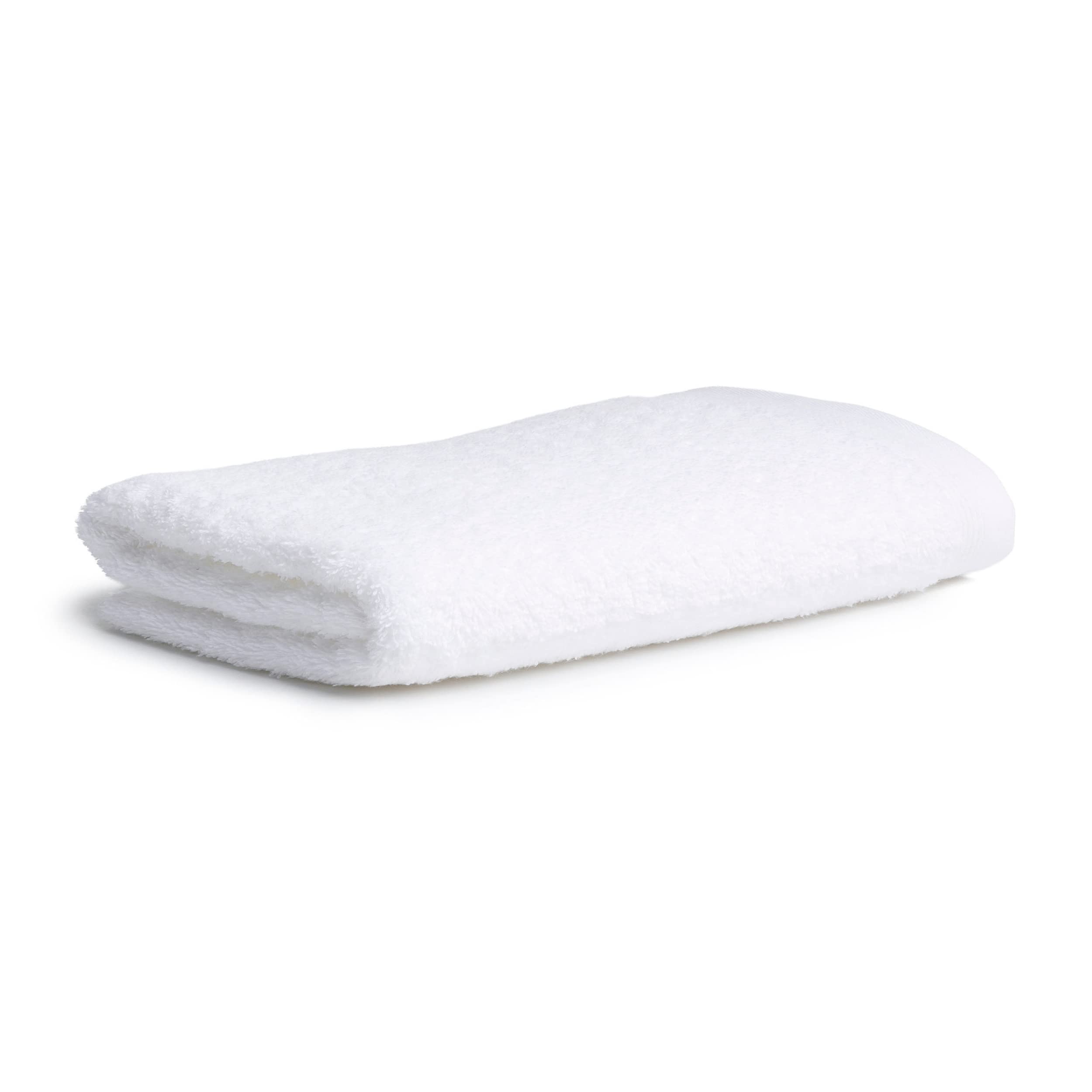Möve Superwuschel Bath Sheet – 100% Premium Cotton Towel, Snow