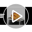 Morphy Richards Equip 2-Slice Toaster | Stainless Steel Black – 222064