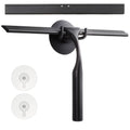 GlobaLink 12" Stainless Steel Shower Squeegee with Suction Hook