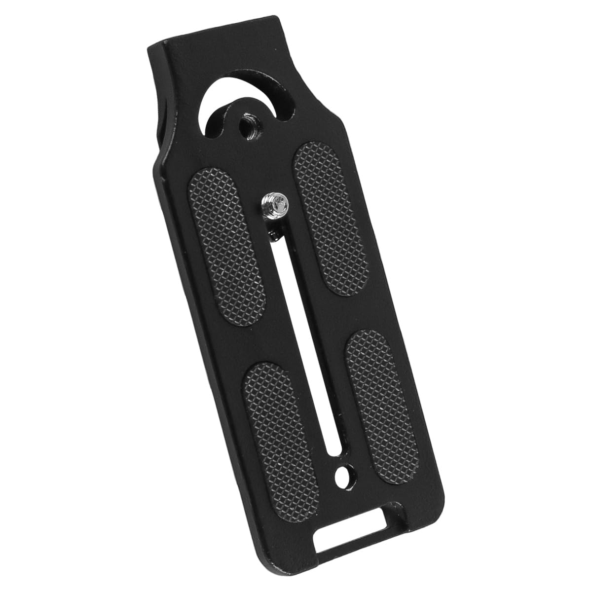 VOANZO Quick Release L-Bracket Vertical L Bracket With Quick Release Plate 1/4 In Screw DSLR Camera L Type Bracket L Shaped Gimbal Quick Release - image 2