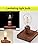 Magnetic Levitating Floating LED Light Bulb Desk Lamp