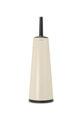 Brabantia ReNew Toilet Brush & Holder – Corrosion Resistant – Soft Beige