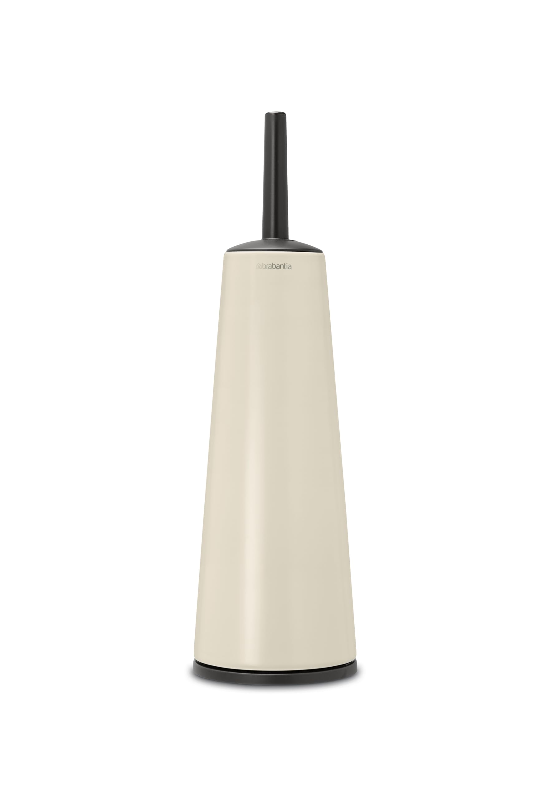 Brabantia ReNew Toilet Brush & Holder – Corrosion Resistant – Soft Beige