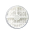 MELEDEN Desktop Air Purifier for Home – Low Noise Filtered Air Cleaner