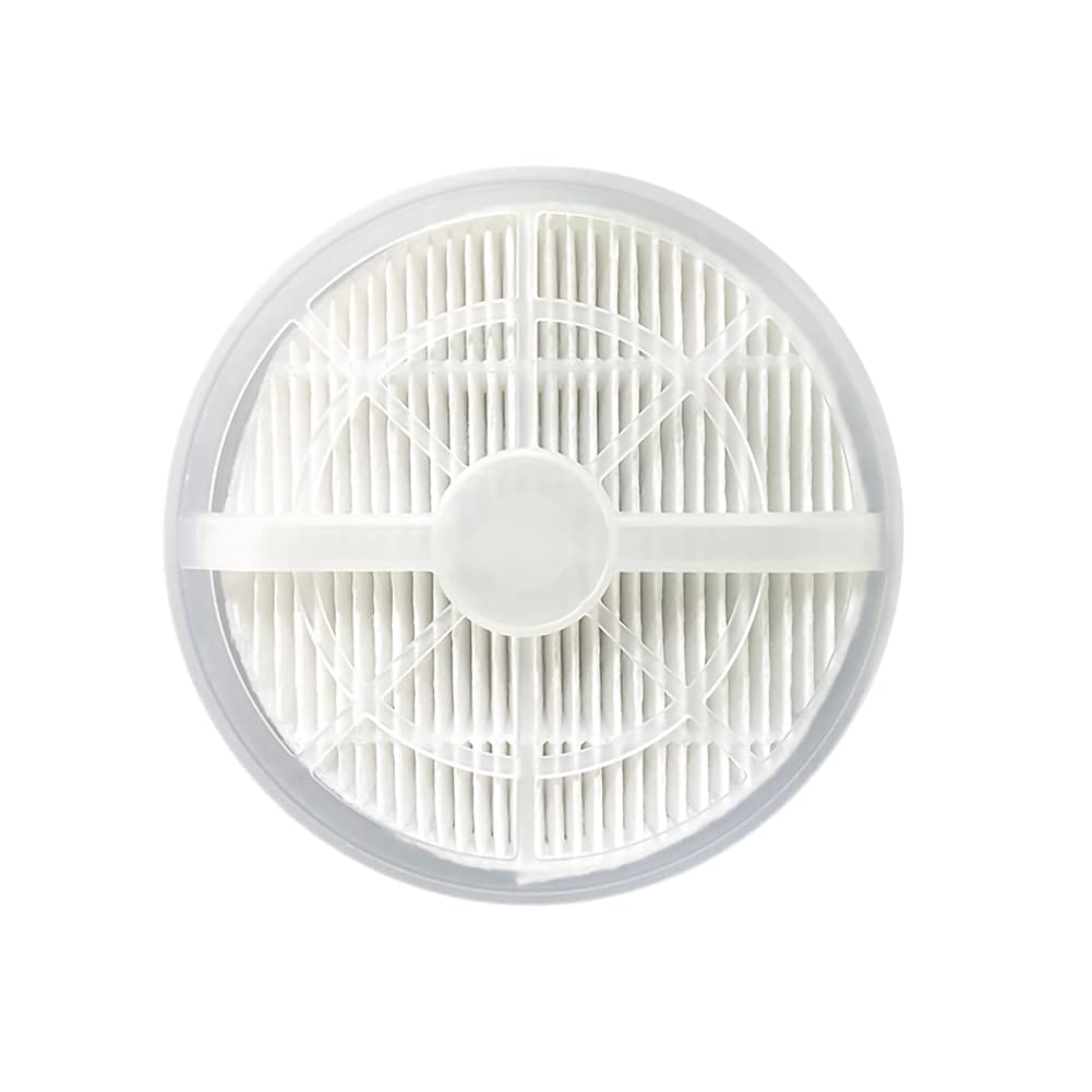 MELEDEN Desktop Air Purifier for Home – Low Noise Filtered Air Cleaner