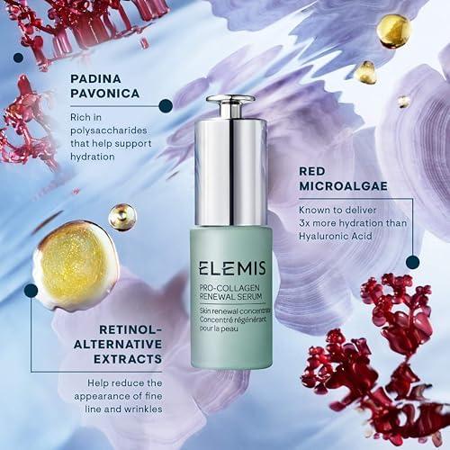 Elemis Pro-Collagen Anti-Aging Face Serum – Firming & Smoothing Skincare
