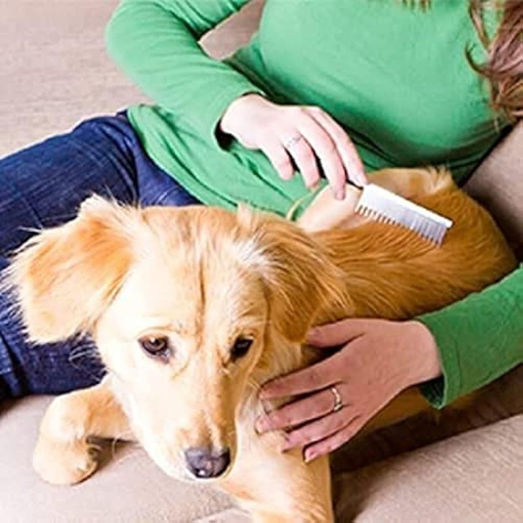 Vet's Best Waterless Dog Shampoo - Natural No-Rinse Foam for Itch Relief