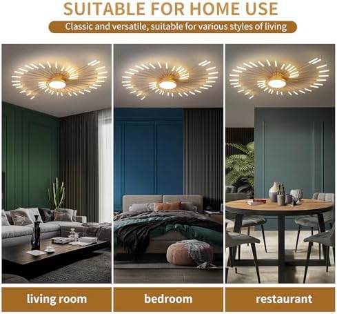 Modern LED Firework Ceiling Light | 43-Head Gold Flush Mount