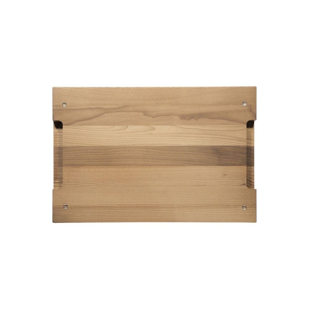 ZWILLING Solid Beechwood Chopping Board – Large 60x40cm Cutting Board