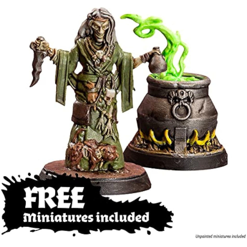 The Army Painter GameMaster Wilderness Paint Set - 20 Acrylic Paints