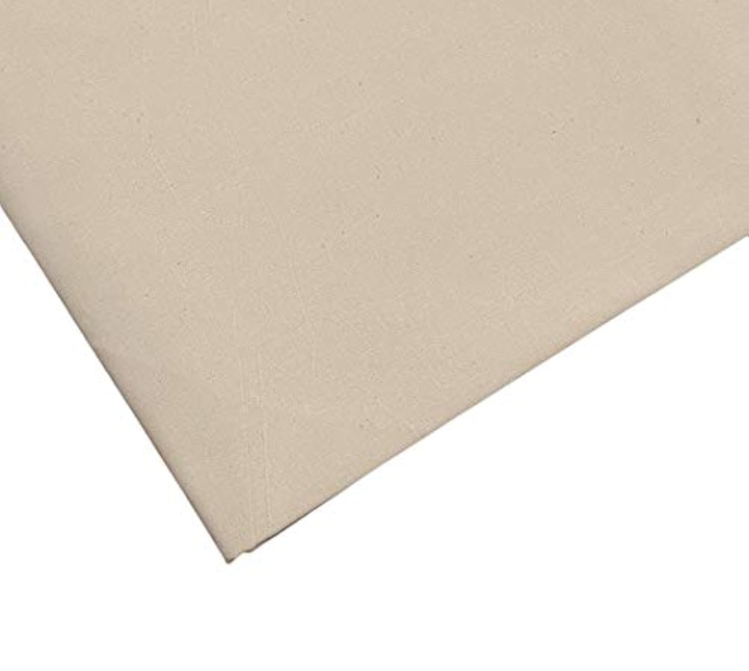 100% Cotton Natural Calico Fabric - 160cm Wide (10 Metre)