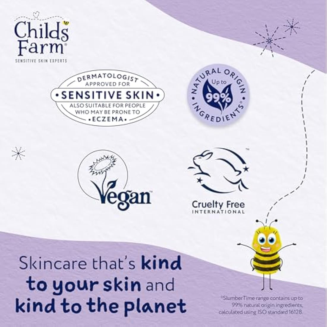 Childs Farm & Sanctuary Spa Mum and Baby Sleep Routine Gift Set