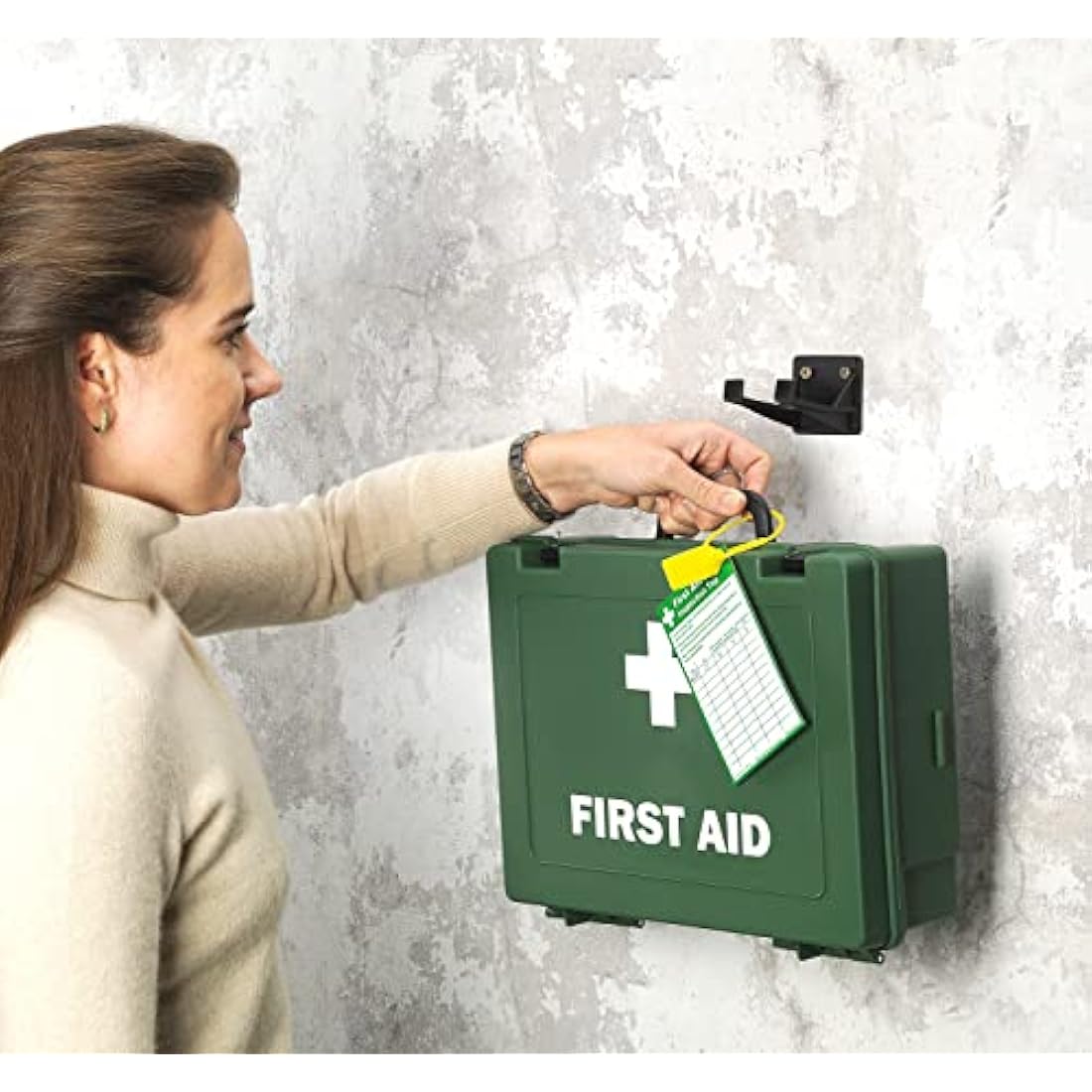Jolof Store Workplace First Aid Kit – Large 50 Person HSE Compliant
