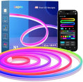 Lepro N1 AI Smart Neon Light Strip | 10M RGB LED Rope with Music Sync