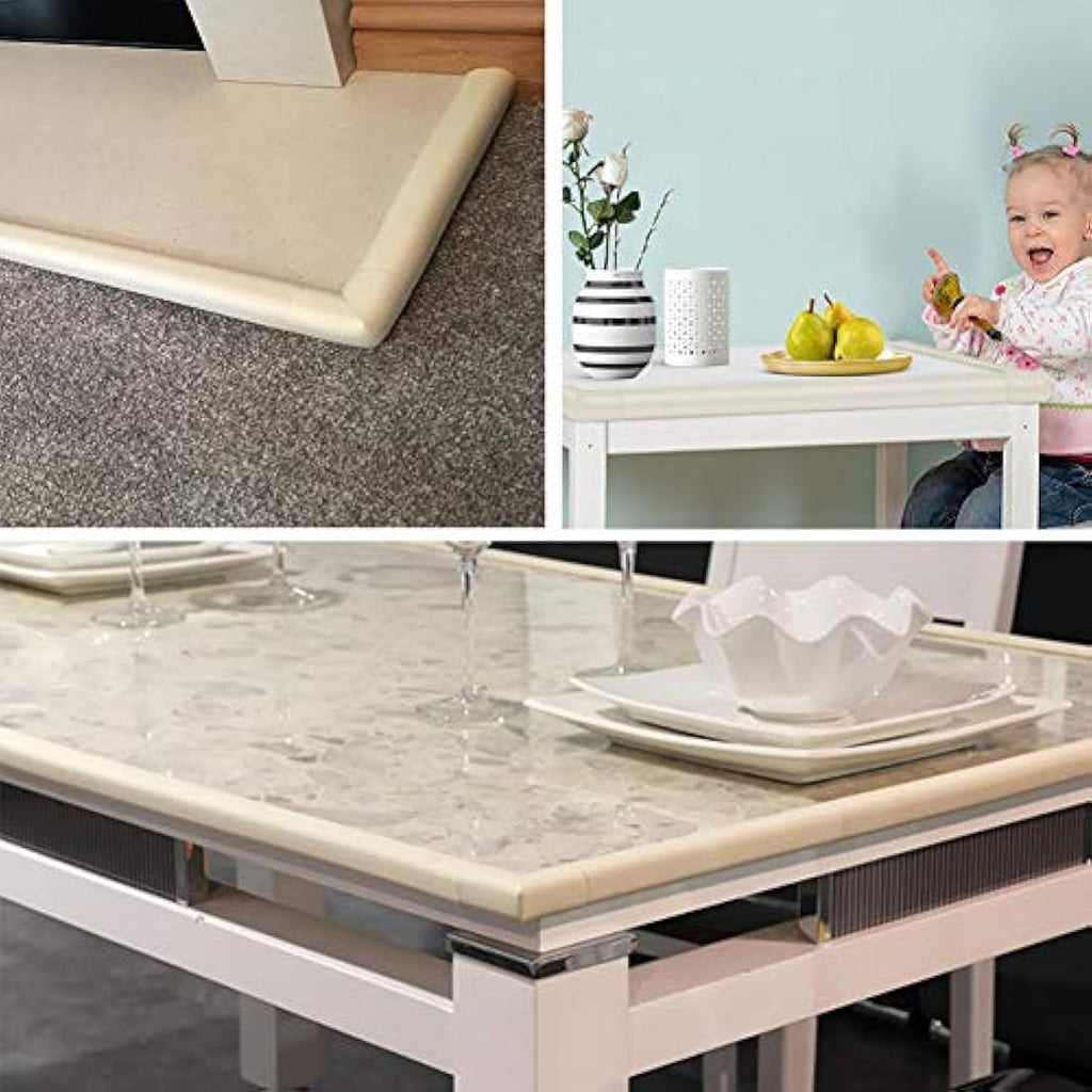 Jolof Store 17-Piece Baby Proofing Kit | Foam Edge & Corner Guards