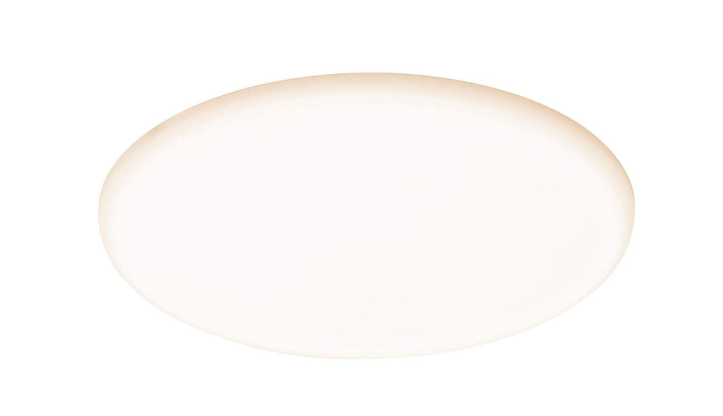 Paulmann Veluna VariFit LED Recessed Panel | IP44 3-Step Dim 215mm Round