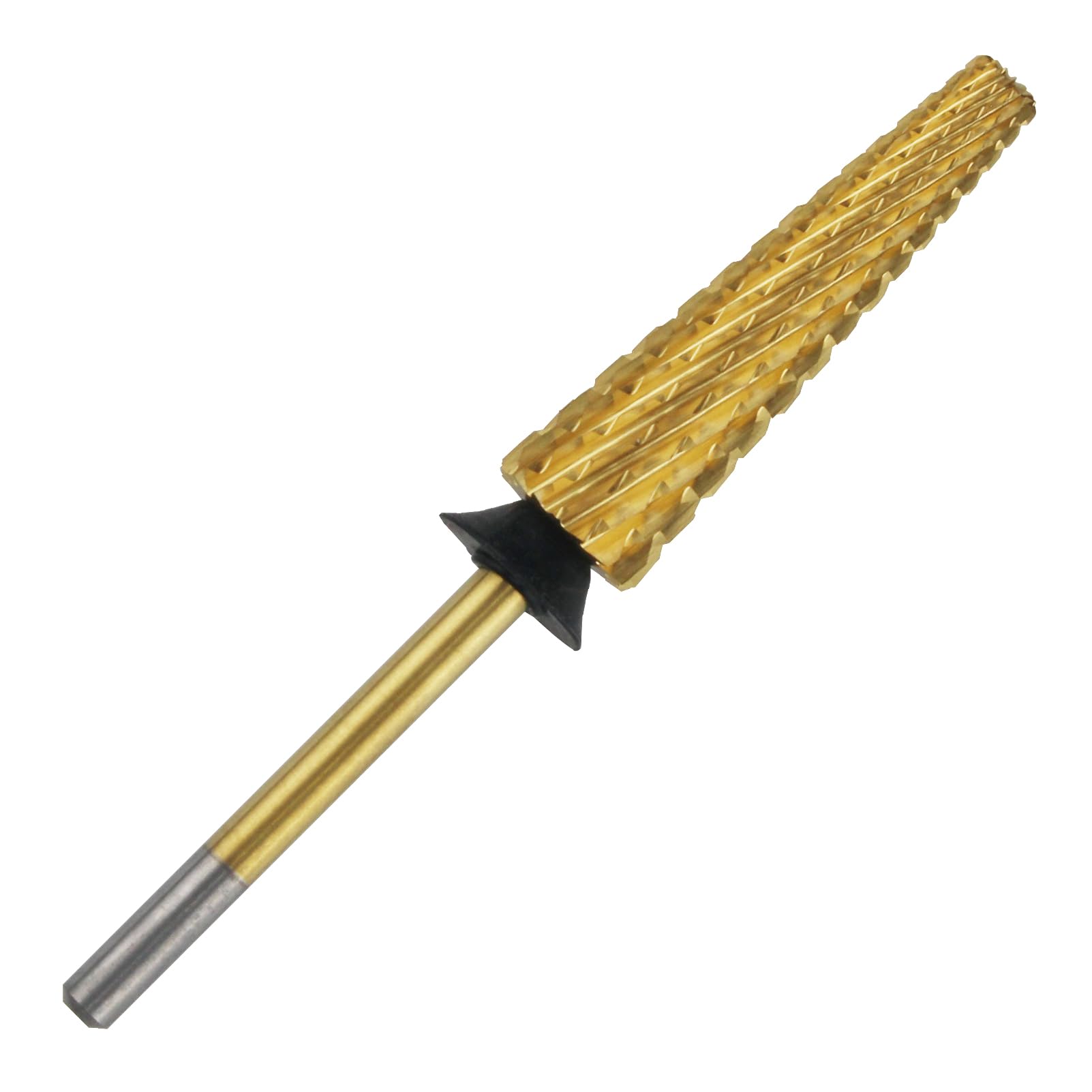C & I 5-in-1 Super Long Nail Drill Bit – Tungsten Carbide E-File for Acrylics