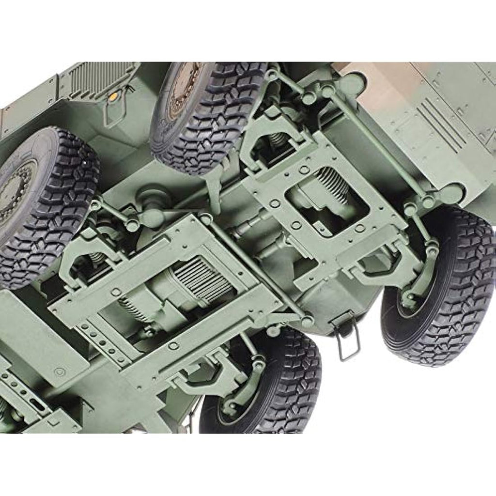 Tamiya 1:35 JGSDF Type 16 MCV 8x8 Military Model Building Plastic Kit